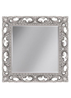 Квадратное зеркало 3
